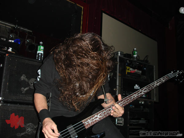 Single Bullet Theory - Amorphis Et Al (New York NY) (image 36 of 47)